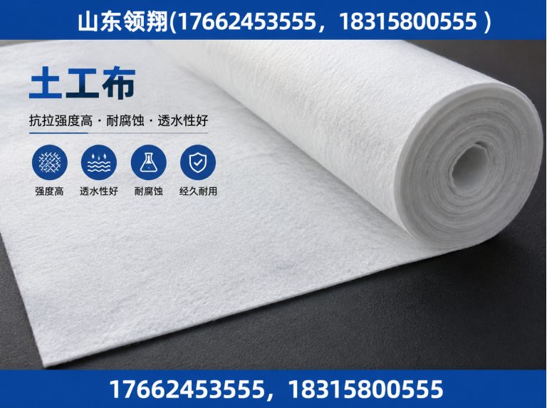 安康HDPE土工膜展示图